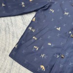 2025年12月1日秋冬新作LOUIS VUITTONジャケット高品質人気商品/LDF工場