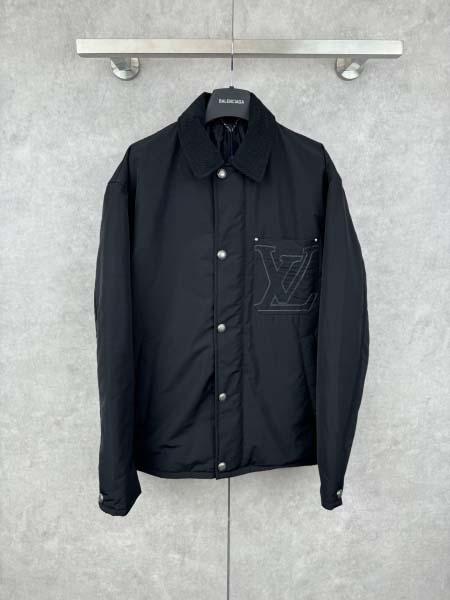 2025年12月1日秋冬新作LOUIS VUITTONジャケ...