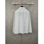 2025年12月1日秋冬新作MIU MIUシャツ高品質人気商品/LDF工場