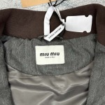 2025年12月1日秋冬新作MIU MIUジャケット高品質人気商品/LDF工場