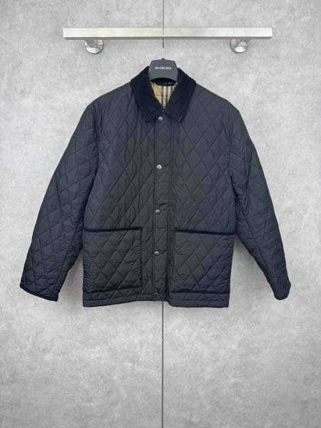 2025年12月1日秋冬新作Burberryジャケット高品質...