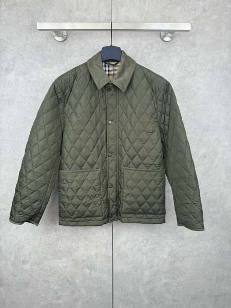 2025年12月1日秋冬新作Burberryジャケット高品質...
