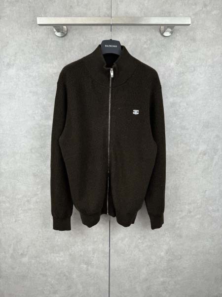 2025年12月1日秋冬新作CELINEニット高品質人気商品...