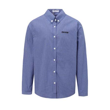 2025年12月1日秋冬新作MIUMIUシャツ高品質人気商品...