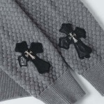 2025年12月1日秋冬新作Chrome Heartsセーター高品質人気商品/LDF工場