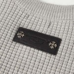 2025年12月1日秋冬新作Chrome Heartsセーター高品質人気商品/LDF工場