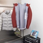 2025年12月1日秋冬新作ARCTERYX長袖高品質人気商品/LDF工場