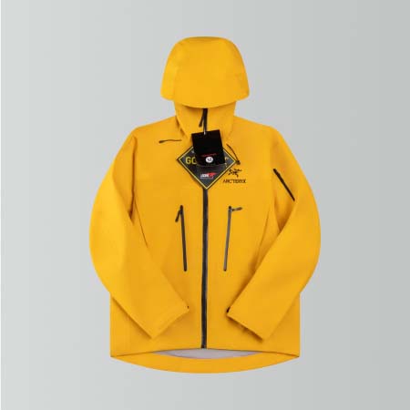 2025年12月1日秋冬新作ARCTERYXジャケット高品質...