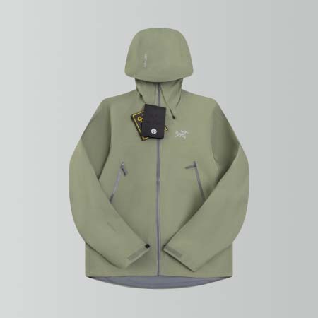 2025年12月1日秋冬新作ARCTERYXジャケット高品質...