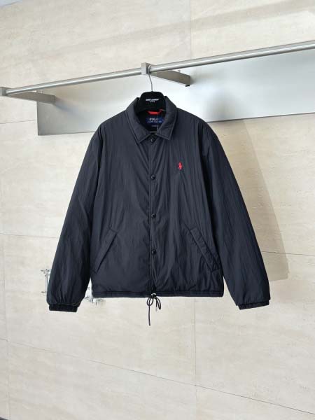 2025年12月1日秋冬新作Ralph Lauren綿の服高...