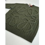 2025年12月1日秋冬新作Loeweセーター高品質人気商品/LDF工場