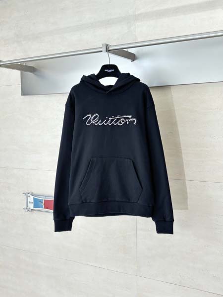 2025年12月1日秋冬新作Louis vuittonスウェ...