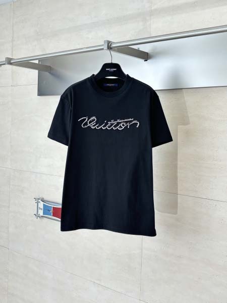 2025年12月1日秋冬新作Louis vuitton半袖 ...