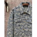 2025年12月1日秋冬新作Louis vuittonジャケット高品質人気商品/LDF工場