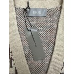 2025年12月1日秋冬新作Dior  ニットカーディガン  高品質人気商品/LDF工場