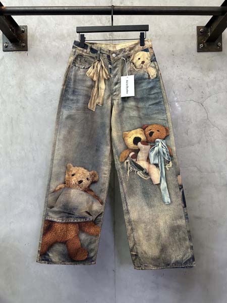 2025年12月1日秋冬新作Acne Studiosジーパン...