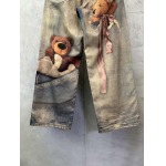 2025年12月1日秋冬新作Acne Studiosジーパン高品質人気商品/LDF工場