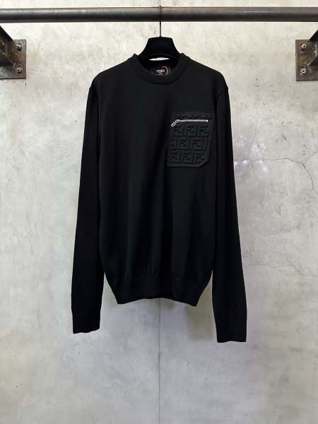 2025年12月1日秋冬新作Fendiセーター高品質人気商品...