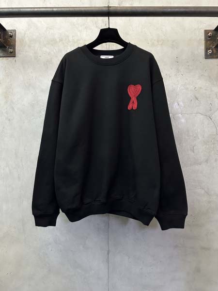 2025年12月1日秋冬新作AMIスウェット高品質人気商品/...