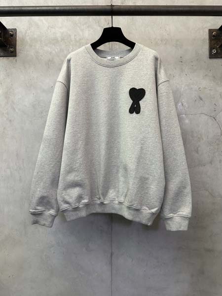 2025年12月1日秋冬新作AMIスウェット高品質人気商品/...