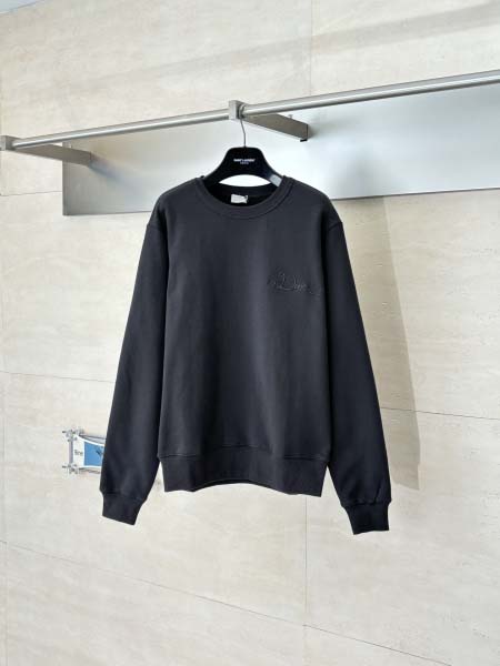 2025年12月1日秋冬新作Dior スウェット高品質人気商...