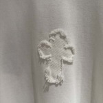 2025年12月1日秋冬新作Chrome Heartstシャツ高品質人気商品/LDF工場