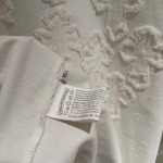 2025年12月1日秋冬新作Chrome Heartstシャツ高品質人気商品/LDF工場