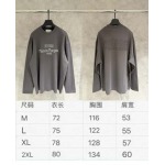 2025年12月1日秋冬新作Maison Margielatシャツ高品質人気商品/LDF工場