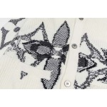 2025年12月1日秋冬新作Louis vuitton ニットカーディガン  高品質人気商品/LDF工場