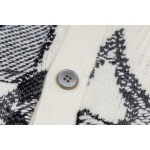 2025年12月1日秋冬新作Louis vuitton ニットカーディガン  高品質人気商品/LDF工場