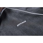2025年12月1日秋冬新作MiuMiuジャケット高品質人気商品/LDF工場