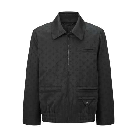 2025年12月1日秋冬新作Louis vuittonジャケ...