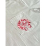 2025年12月1日秋冬新作Chrome Hearts半袖 tシャツ高品質人気商品/LDF工場