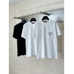 2025年12月1日秋冬新作Chrome Hearts半袖 tシャツ高品質人気商品/LDF工場