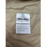 2025年12月1日秋冬新作miumiuタンクトップ高品質人気商品/LDF工場