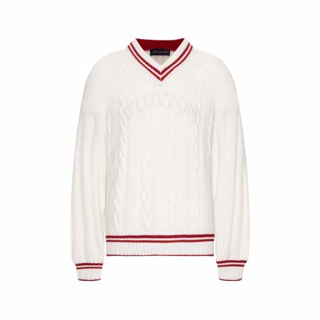 2025年12月1日秋冬新作Louis vuittonセータ...