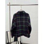 2025年12月1日秋冬新作miumiuジャケット高品質人気商品/LDF工場