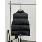 2025年12月1日秋冬新作Chrome hearts ダウンベスト高品質人気商品/LDF工場