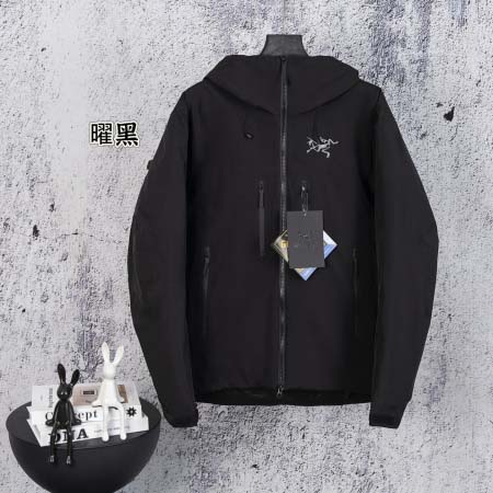 2025年12月1日秋冬新作ARCTERYXダウンジャケット...