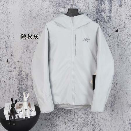 2025年12月1日秋冬新作ARCTERYXダウンジャケット...