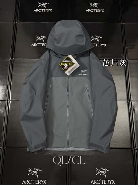 2025年12月1日秋冬新作ARCTERYXジャケット高品質...
