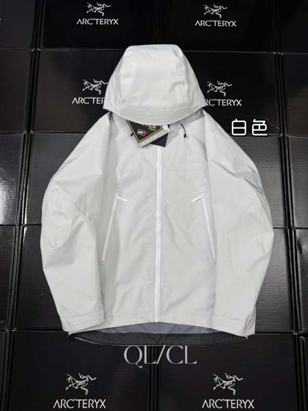 2025年12月1日秋冬新作ARCTERYXジャケット高品質...