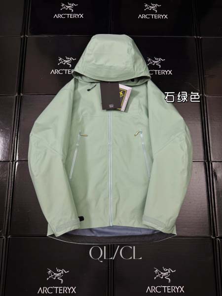 2025年12月1日秋冬新作ARCTERYXジャケット高品質...