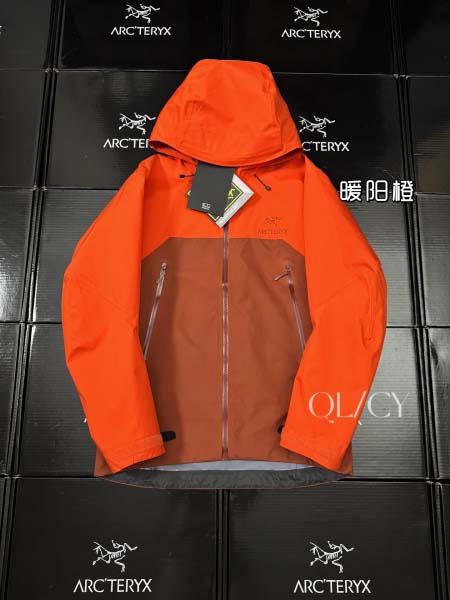 2025年12月1日秋冬新作ARCTERYXジャケット高品質...