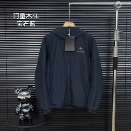 2025年12月1日秋冬新作Arcteryxダウンジャケット...