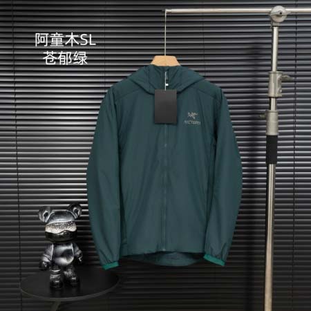 2025年12月1日秋冬新作Arcteryxダウンジャケット...