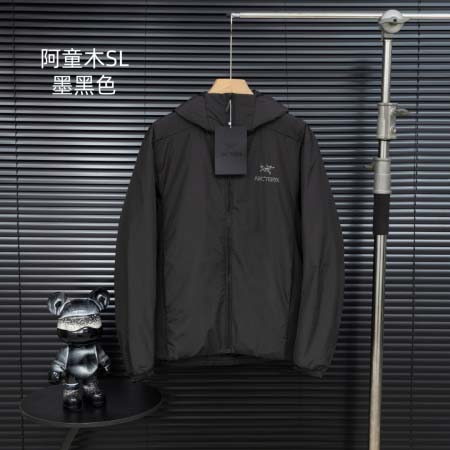 2025年12月1日秋冬新作Arcteryxダウンジャケット...