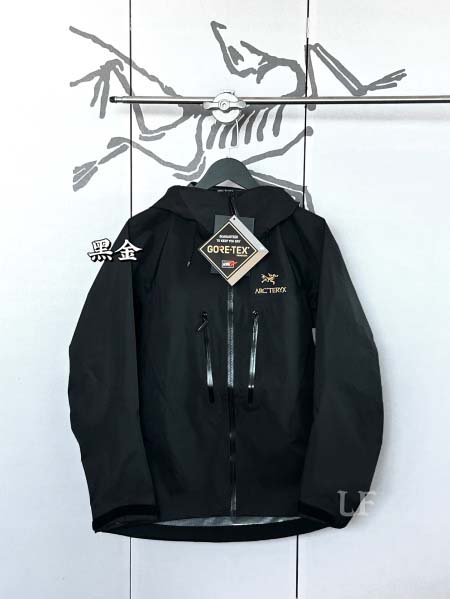 2025年12月1日秋冬新作Arcteryxダウンジャケット...