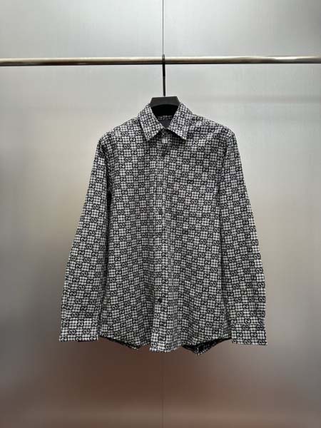 2025年12月1日秋冬新作Gucciシャツ高品質人気商品/...