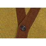 2025年12月1日秋冬新作Ami ニットカーディガン  高品質人気商品/LDF工場